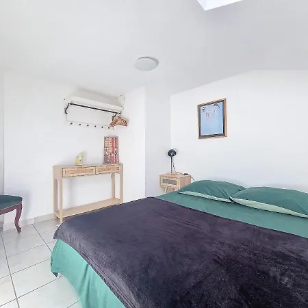 Апартаменты Duplex Spacieux Avec Piscine