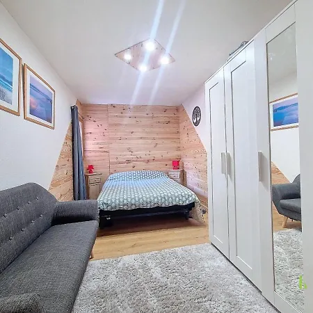 Апартаменты Duplex Spacieux Avec Piscine *