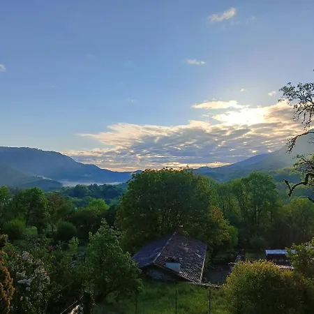 Duplex Spacieux Avec Piscine Mauleon-Barousse