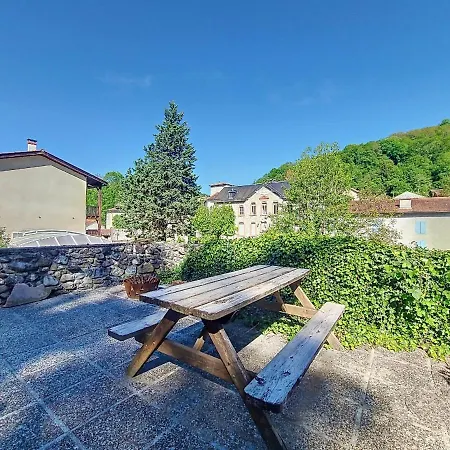 Апартаменты Duplex Spacieux Avec Piscine