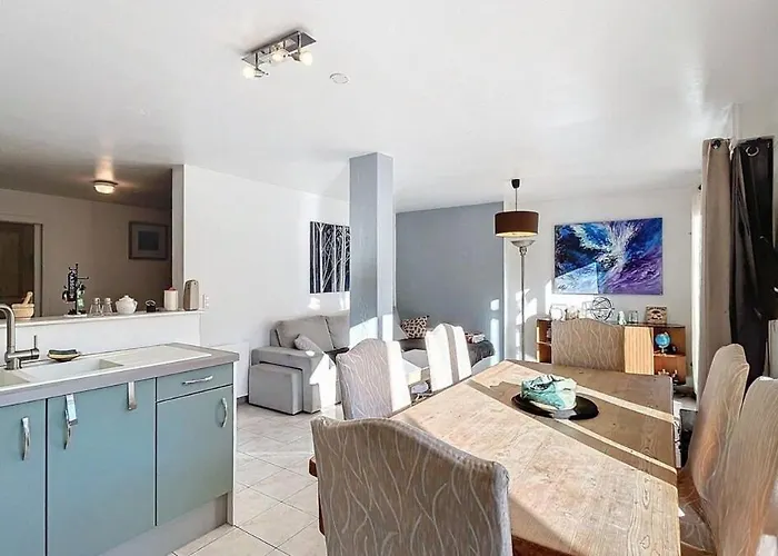 Duplex Spacieux Avec Piscine * Mauleon-Barousse