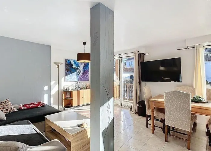 Duplex Spacieux Avec Piscine Апартаменты