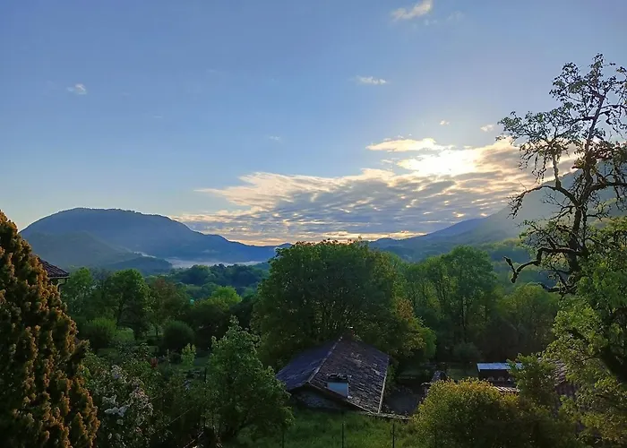 Duplex Spacieux Avec Piscine Mauleon-Barousse