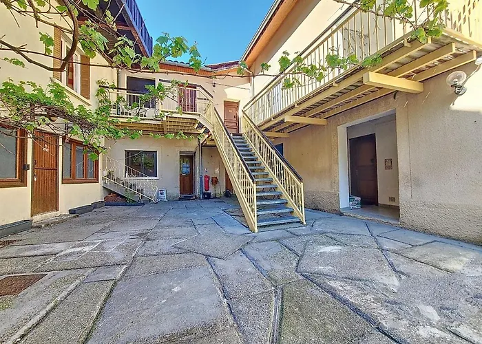 Апартаменты Duplex Spacieux Avec Piscine *