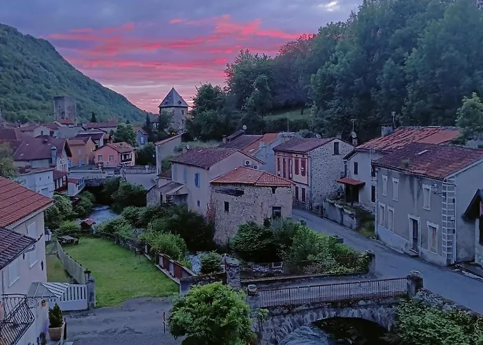Duplex Spacieux Avec Piscine