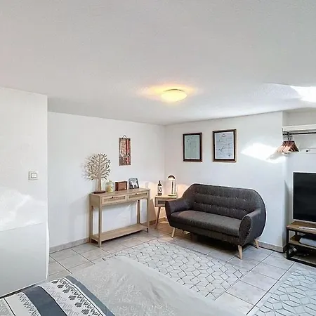 Duplex Spacieux Avec Piscine Appartement Mauléon-Barousse