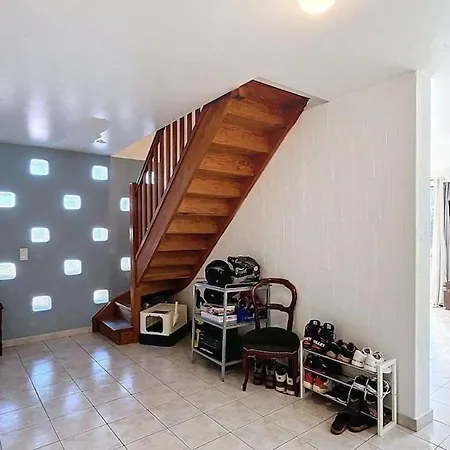 Duplex Spacieux Avec Piscine