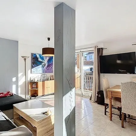 Duplex Spacieux Avec Piscine Appartement