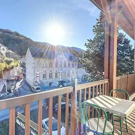 Duplex Spacieux Avec Piscine * Mauléon-Barousse