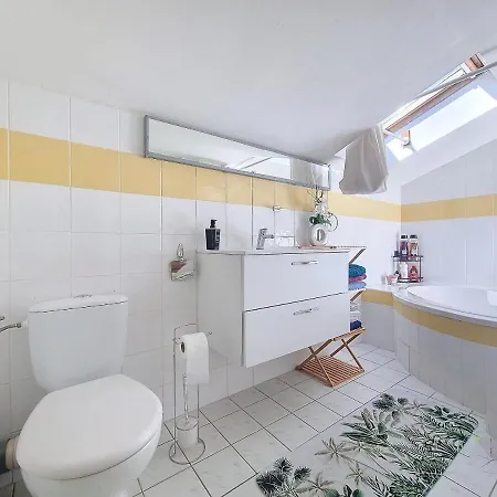 Duplex Spacieux Avec Piscine Appartement *