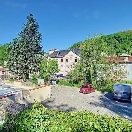Duplex Spacieux Avec Piscine Apartment Mauléon-Barousse