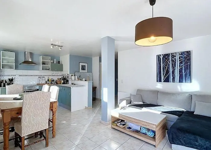 아파트 Duplex Spacieux Avec Piscine