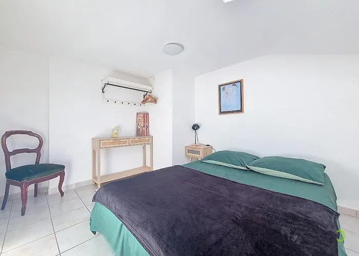 아파트 Duplex Spacieux Avec Piscine