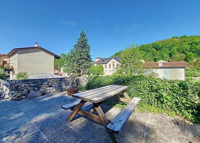 아파트 Duplex Spacieux Avec Piscine